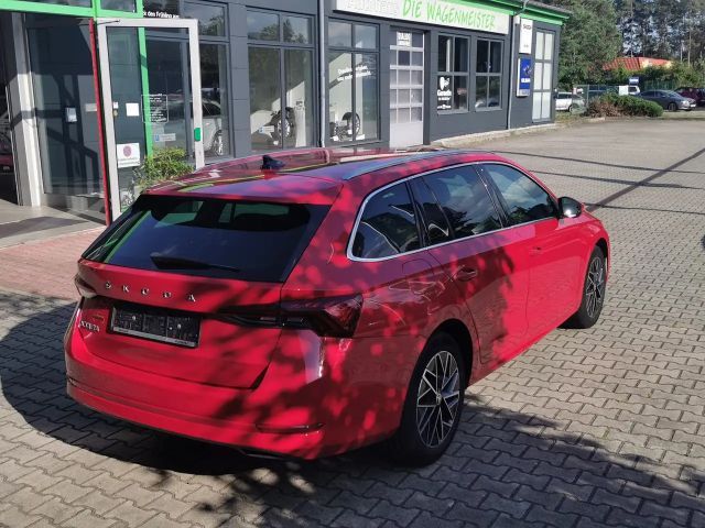 Skoda Octavia First Edition