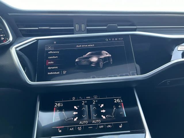 Audi A6 55 TFSI Sedan