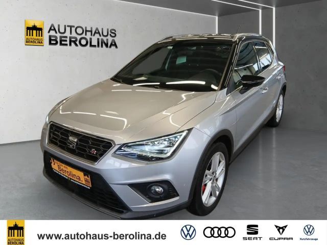 Seat Arona 1.5 TSI DSG FR-lijn