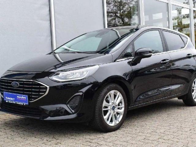Ford Fiesta Titanium