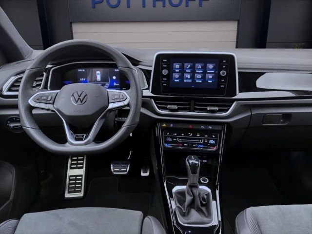 Volkswagen T-Roc 1.5 TSI DSG R-Line