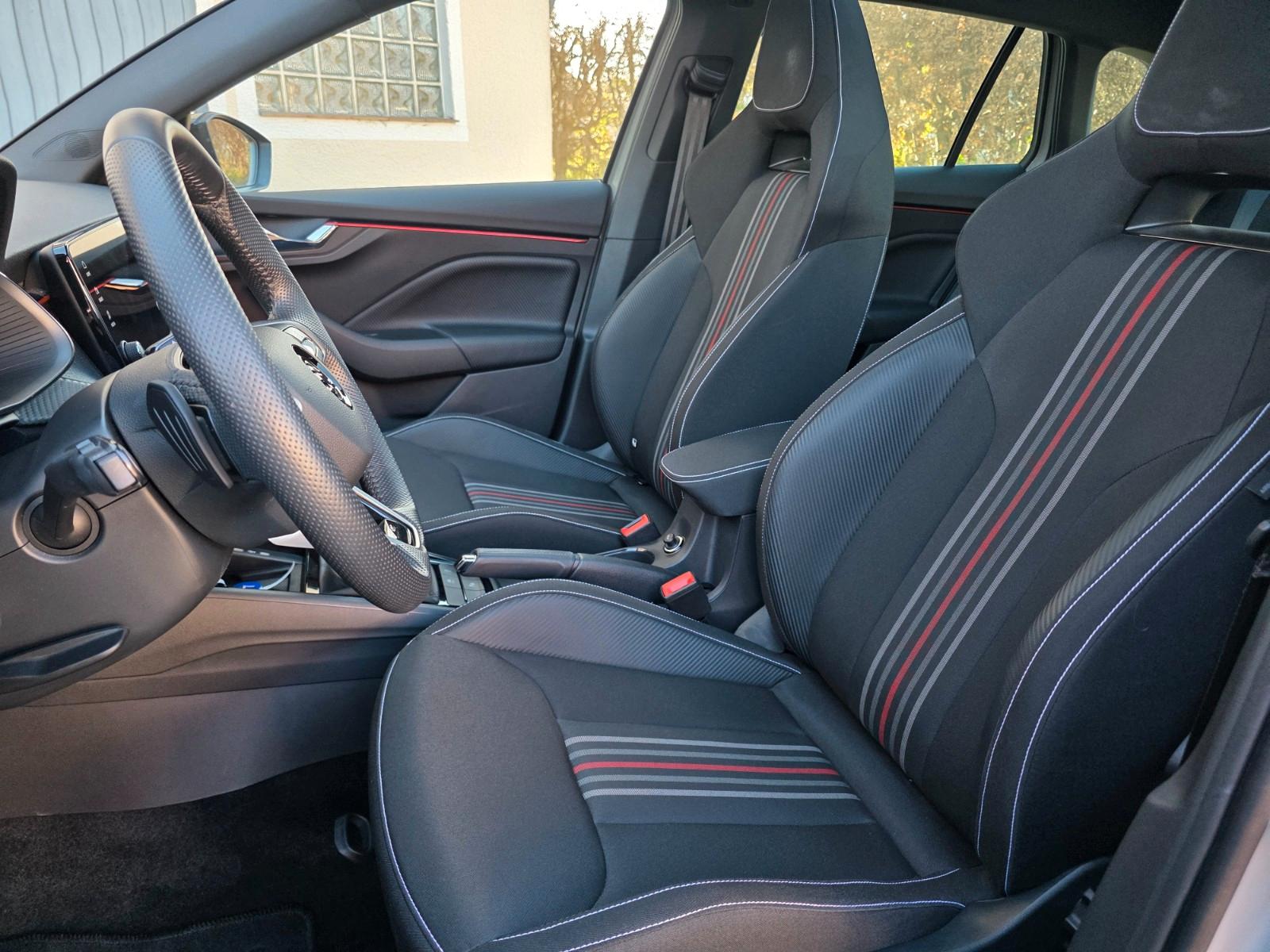 Skoda Scala Monte Carlo