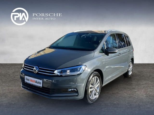 Volkswagen Touran Friends TDI