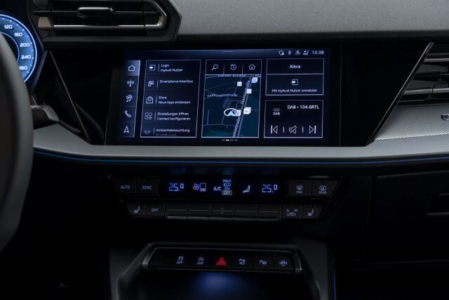 Audi A3 S-Tronic Sportback