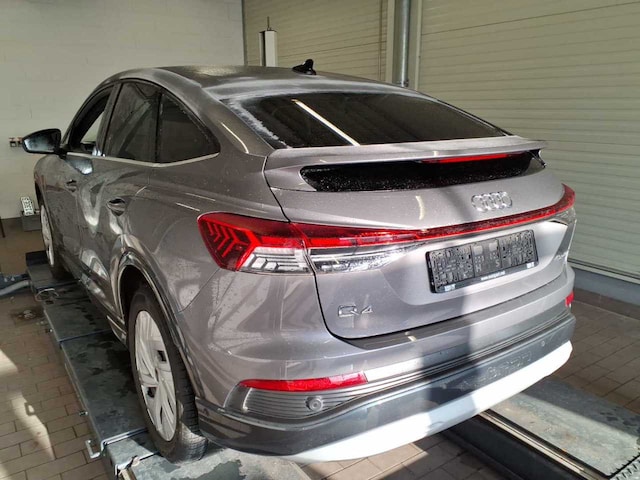 Audi Q4 e-tron 40 Sportback
