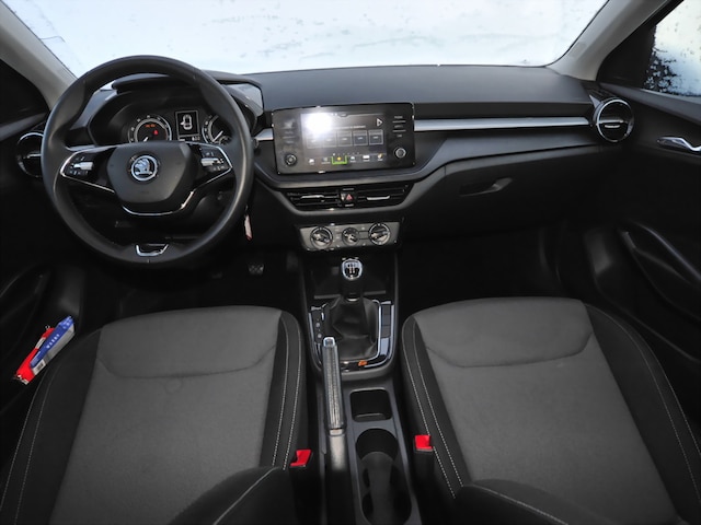 Skoda Fabia 1.0 TSI Ambition