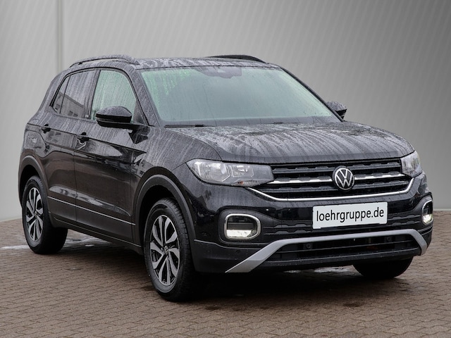 Volkswagen T-Cross 1.0 TSI