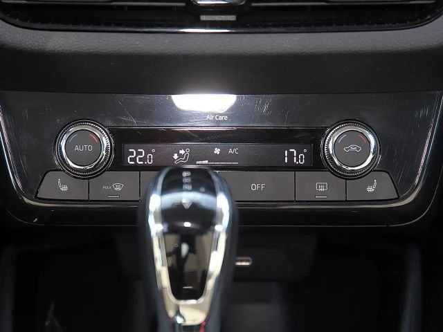 Skoda Fabia 1.5 TSI Ambition