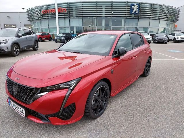 Peugeot 308 EAT8 GT-Line Hybrid