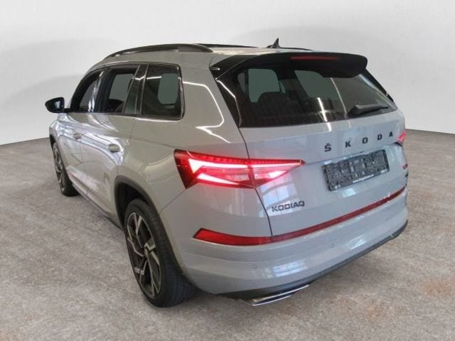 Skoda Kodiaq 4x4 RS