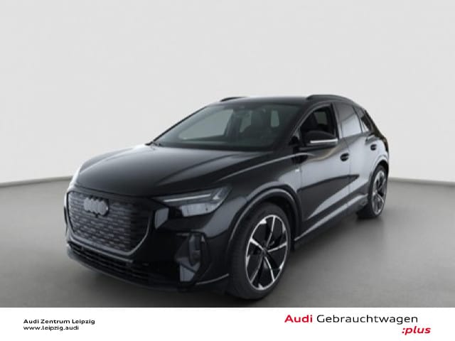 Audi Q4 e-tron SUV 45 e-tron Audi Q4 e-tron