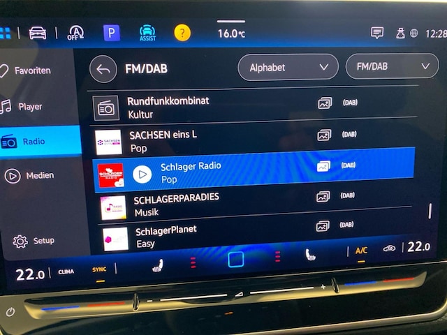 Volkswagen Golf 2.0 TDI DSG Golf VIII