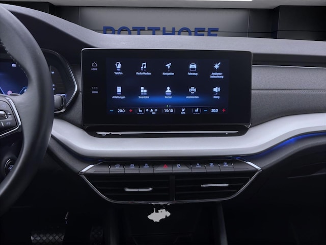 Skoda Octavia 2.0 TDI Combi Style Style