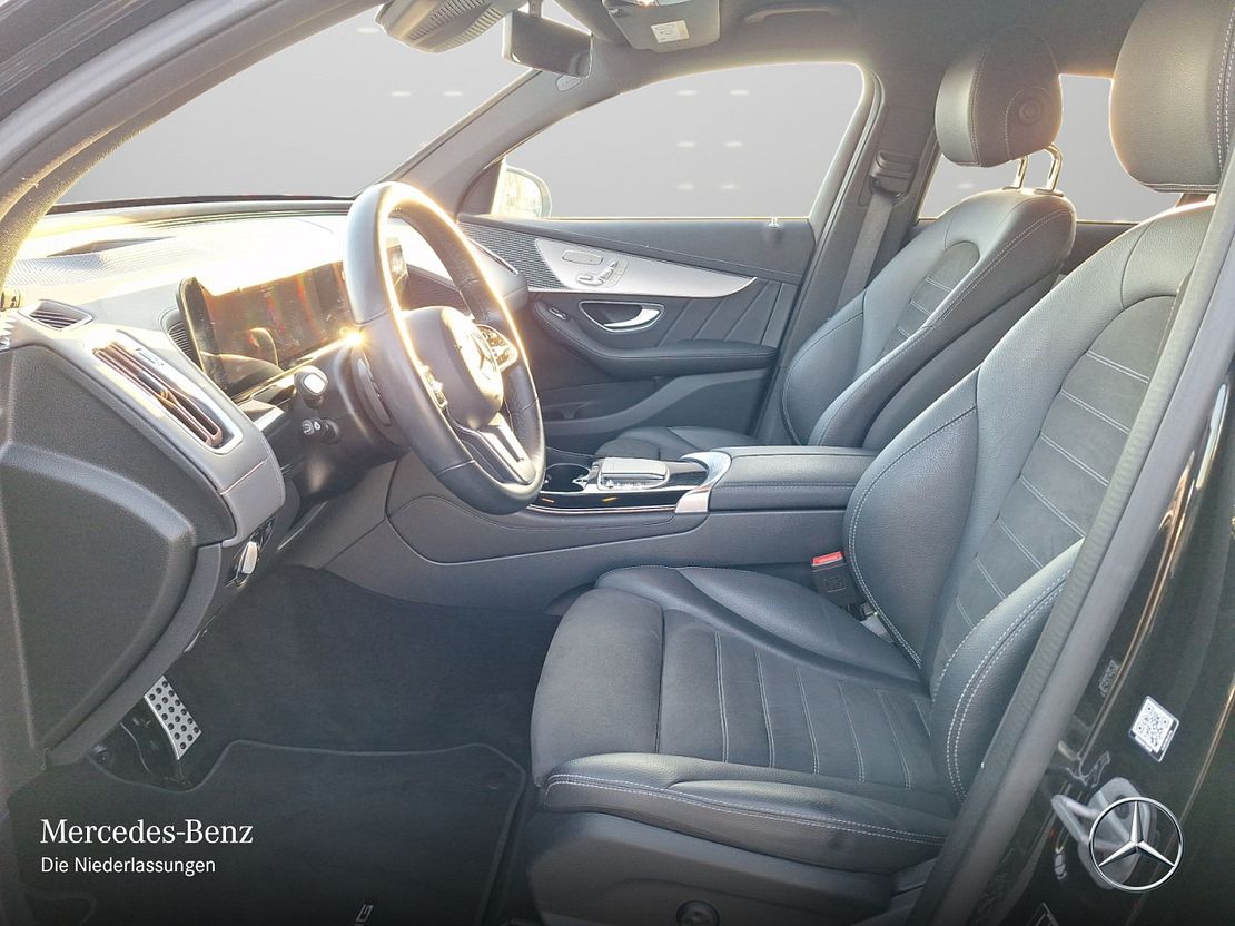 Mercedes-Benz EQC 400 4MATIC AMG Line