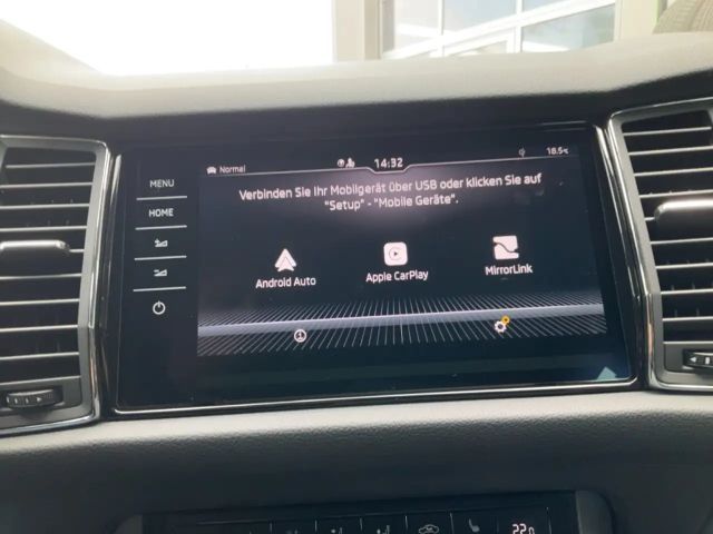 Skoda Kodiaq 2.0 TDI 4x4