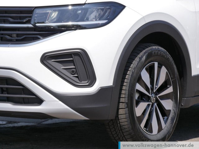 Volkswagen T-Cross 1.0 TSI DSG