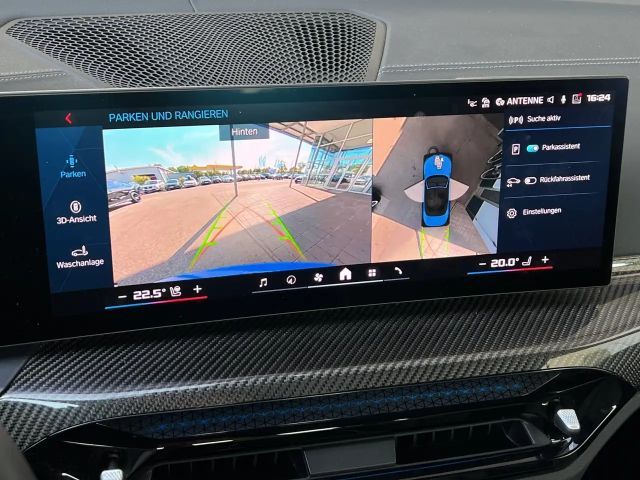 BMW M4 Cabrio Competition xDrive