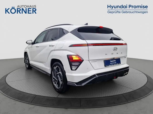 Hyundai Kona 1.6 N Line T-GDi
