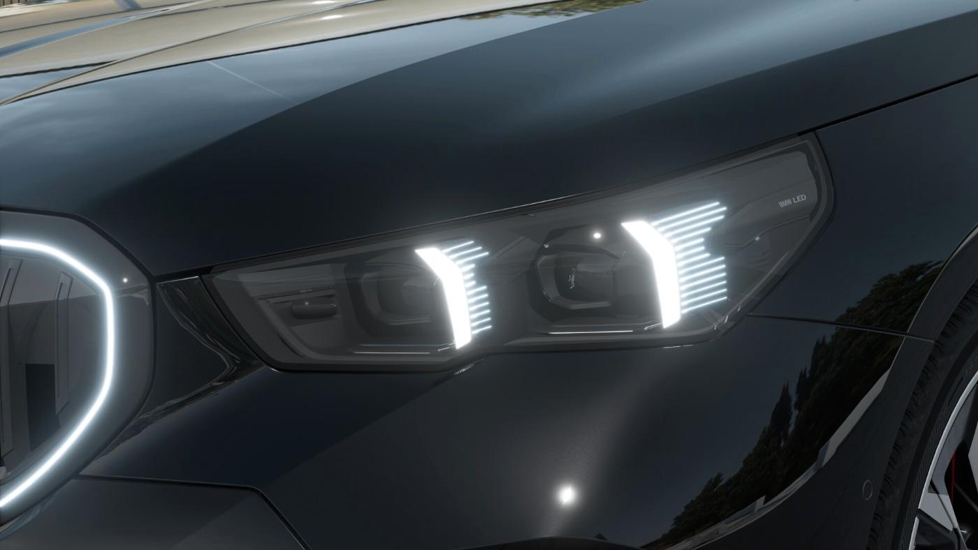 BMW 540 540d Sedan xDrive