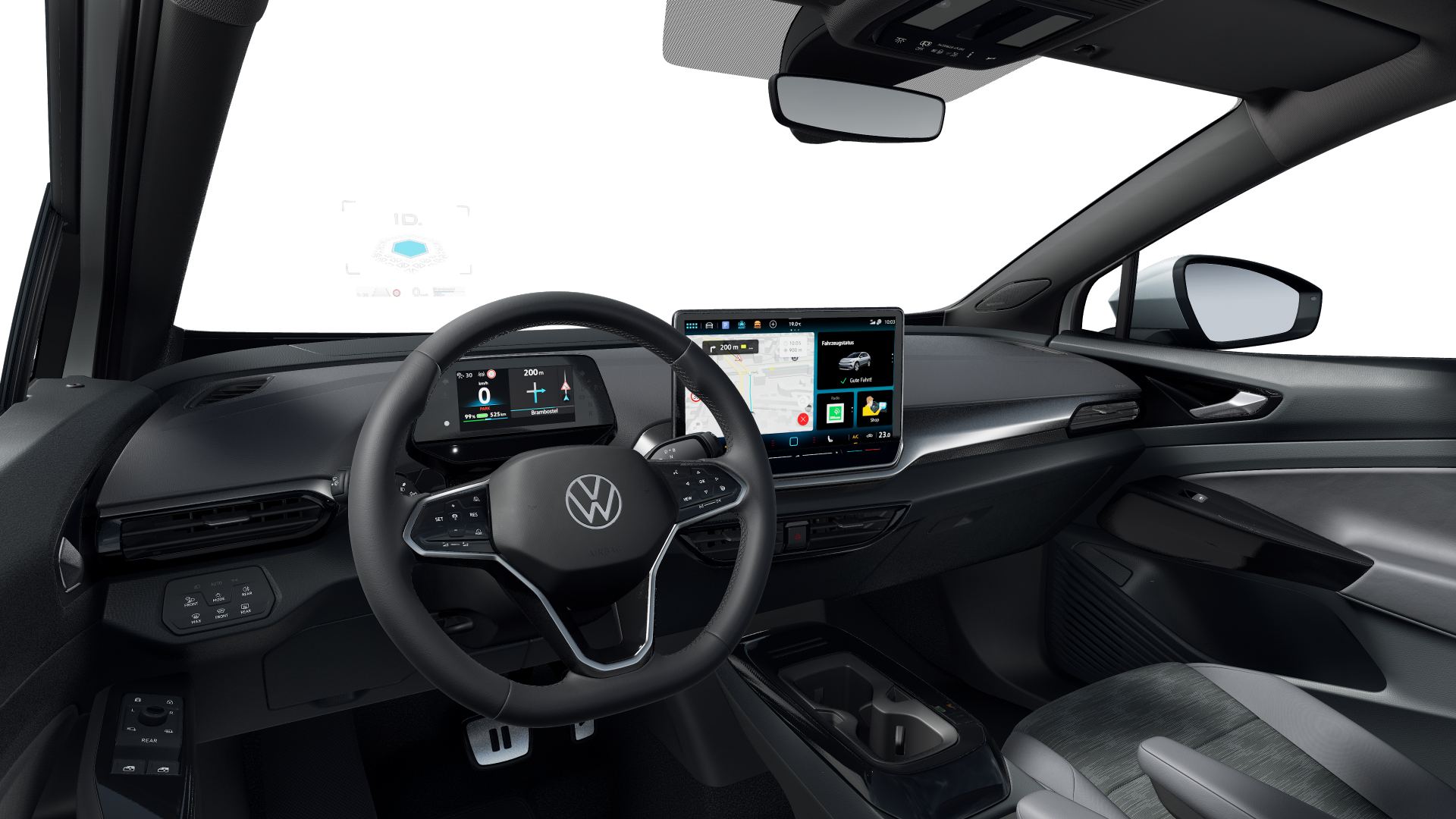 Volkswagen ID.4 52 KWh Pure