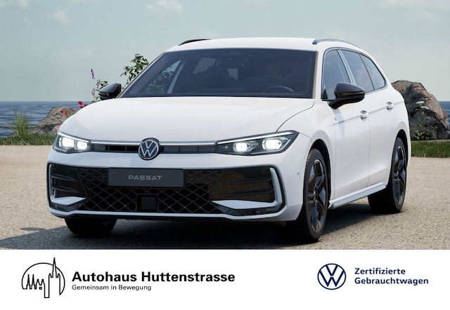 Volkswagen Passat 2.0 TDI DSG R-Line Variant