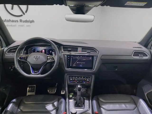 Volkswagen Tiguan 2.0 TSI 4Motion DSG