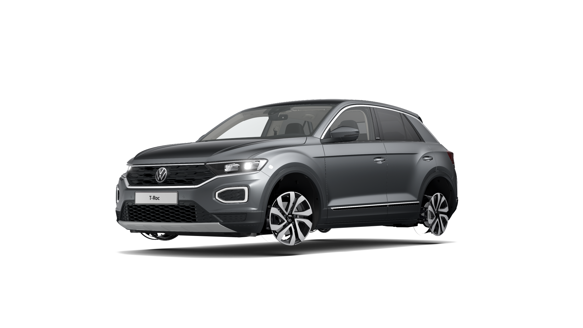 Volkswagen T-Roc 1.5 TSI DSG