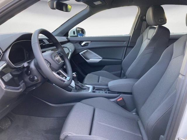 Audi Q3 S-Tronic