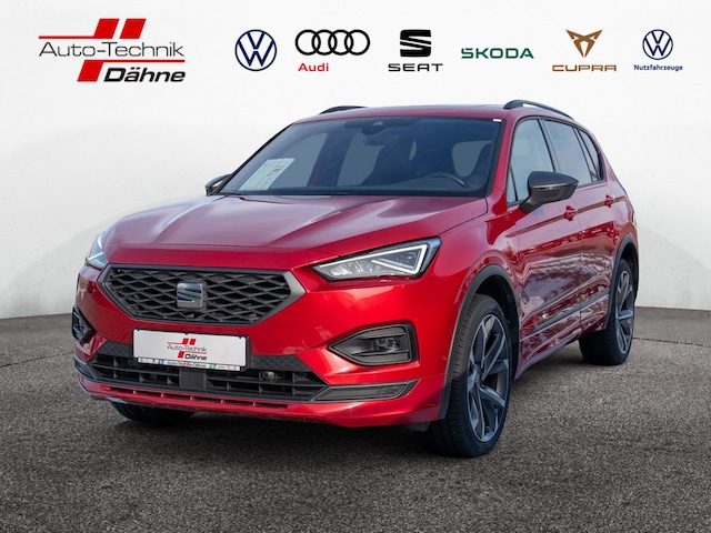 Seat Tarraco 2.0 TDI 4Drive FR-lijn