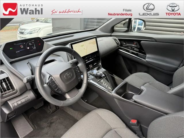 Toyota bZ4X Voorwielaandrijving