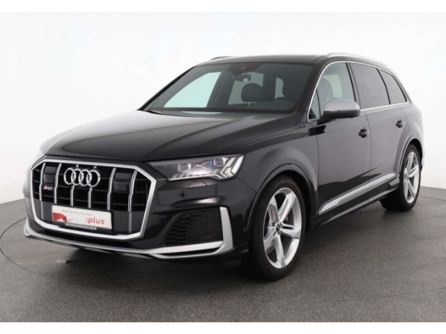 Audi SQ7 Quattro