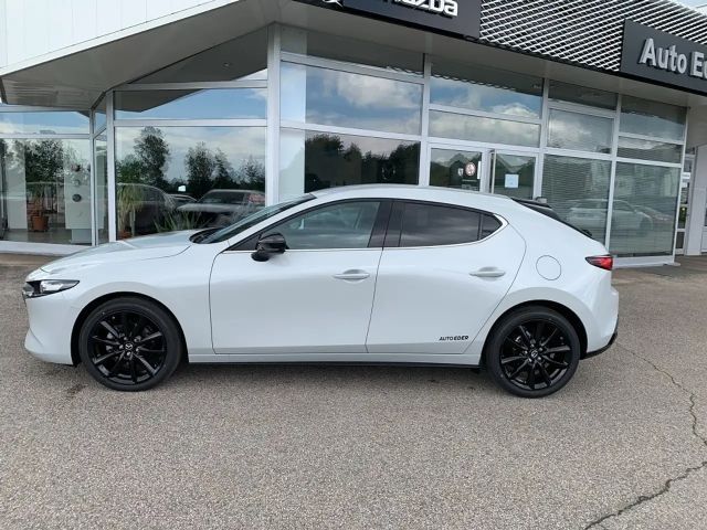 Mazda 3 Homura SkyActiv e-Skyactiv