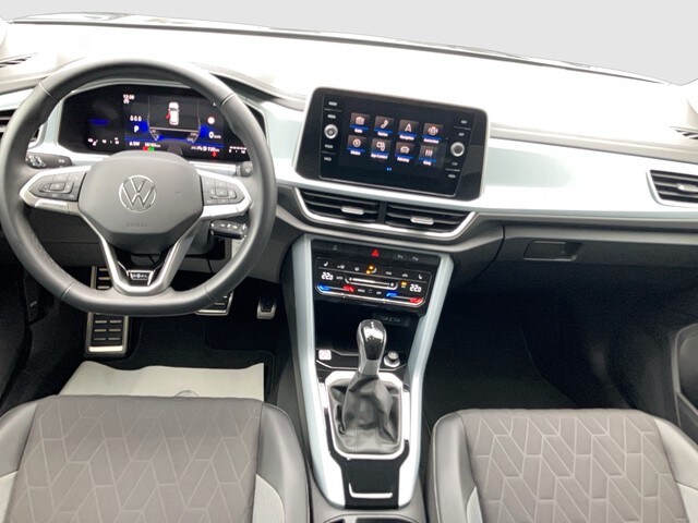 Volkswagen T-Roc 1.5 TSI DSG