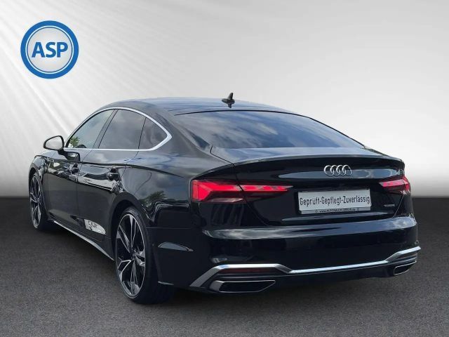 Audi A5 40 TDI Quattro S-Line