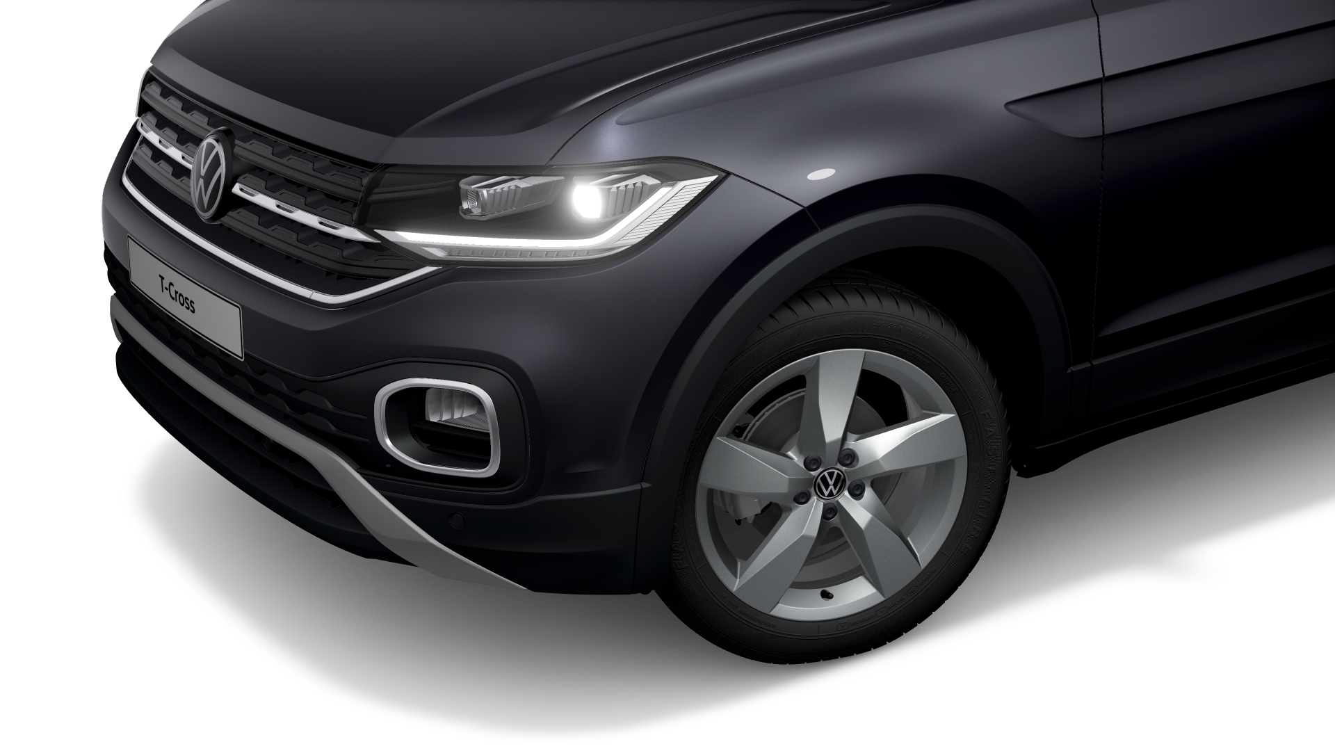 Volkswagen T-Cross 1.5 TSI DSG Style