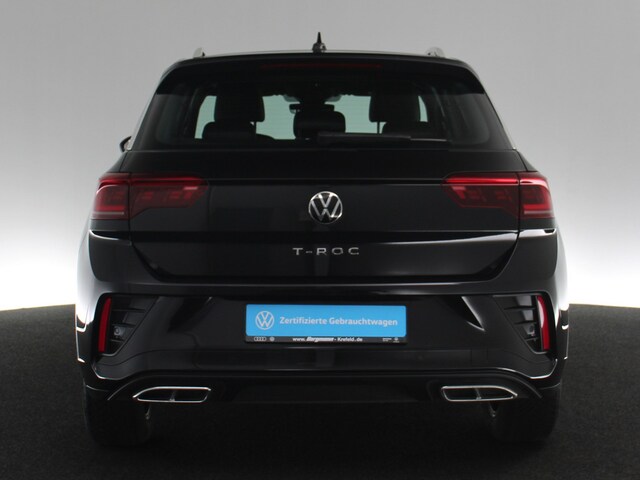 Volkswagen T-Roc 1.5 TSI R-Line