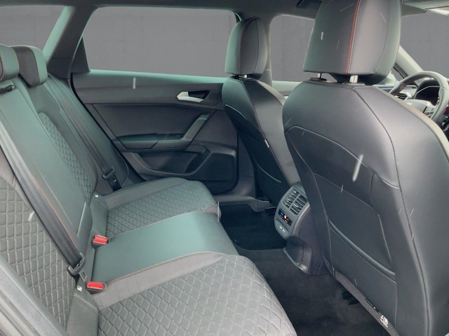 Seat Leon 2.0 TDI DSG FR-lijn Sportstourer