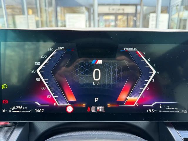 BMW 550 M-Sport xDrive