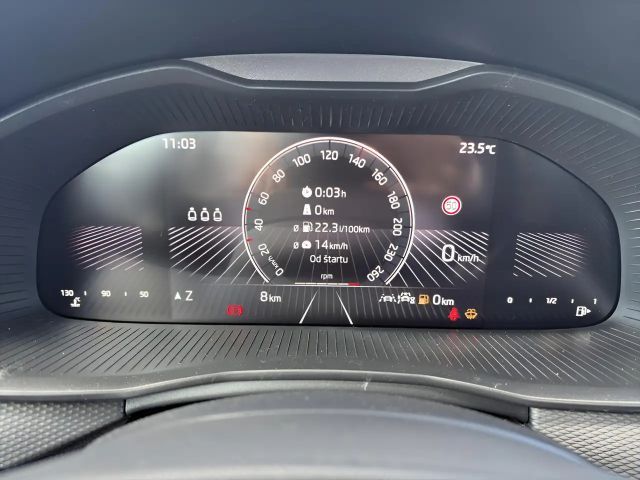 Skoda Kamiq Sondermodell 130 Jahre Tempomat LED Parksensoren