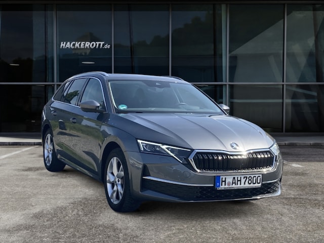 Skoda Octavia 2.0 TDI Combi Selection