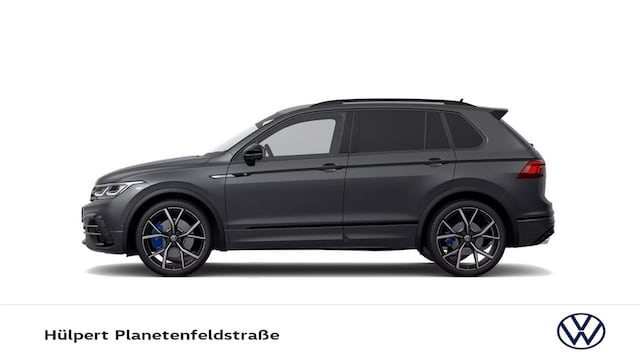 Volkswagen Tiguan Tiguan 2.0 R BLACKSTYLE 4X4 LEDER 360CAM ACC 21Z