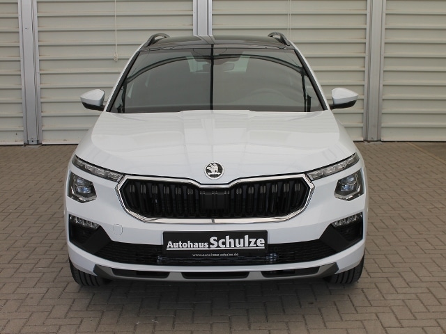 Skoda Kamiq Tiptronic KLIMA LED NAVI ALU