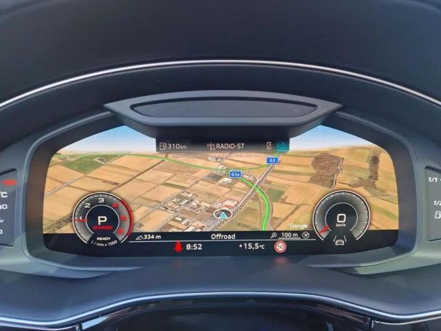 Audi Q8 50 TDI Quattro S-Line