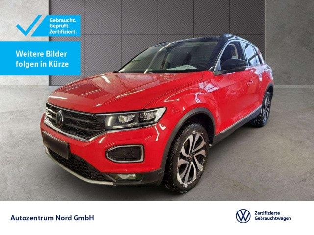 Volkswagen T-Roc 1.5 TSI DSG