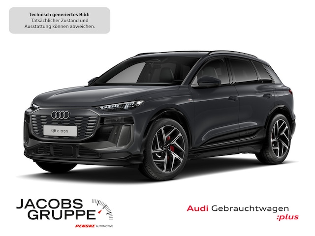 Audi Q6 e-tron Quattro