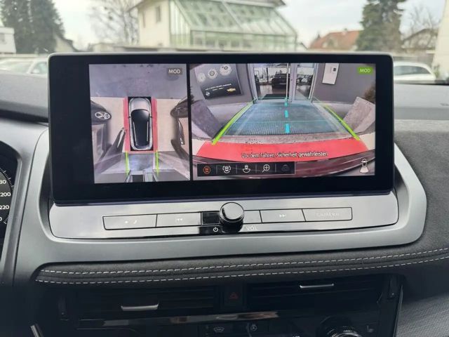 Nissan Qashqai AWD Tekna