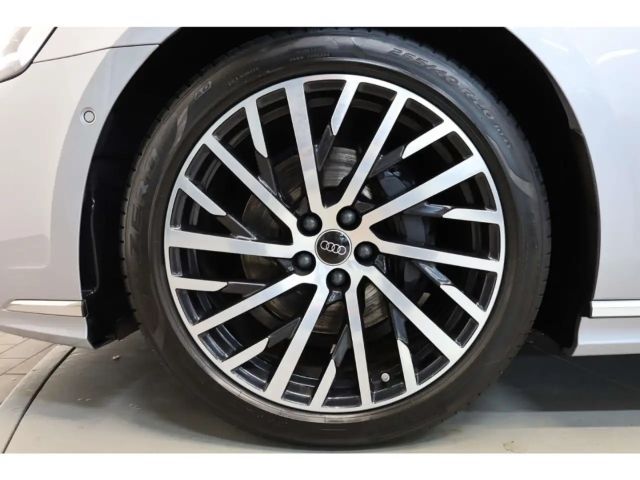 Audi A8 50 TDI Quattro