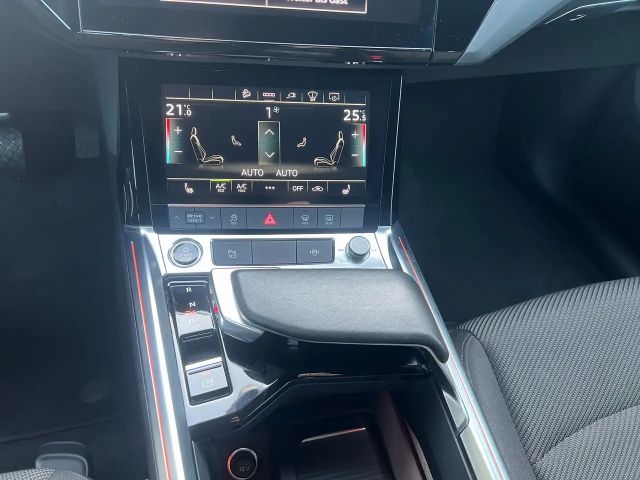 Audi e-tron 55 Quattro