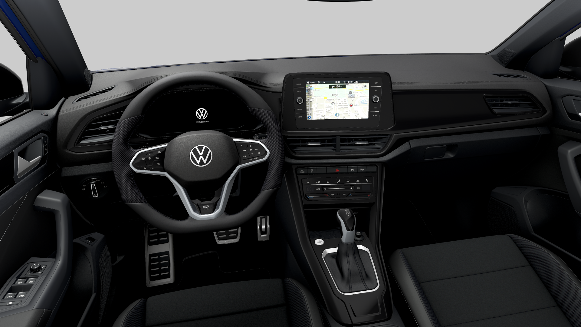 Volkswagen T-Roc 2.0 TDI DSG IQ.Drive