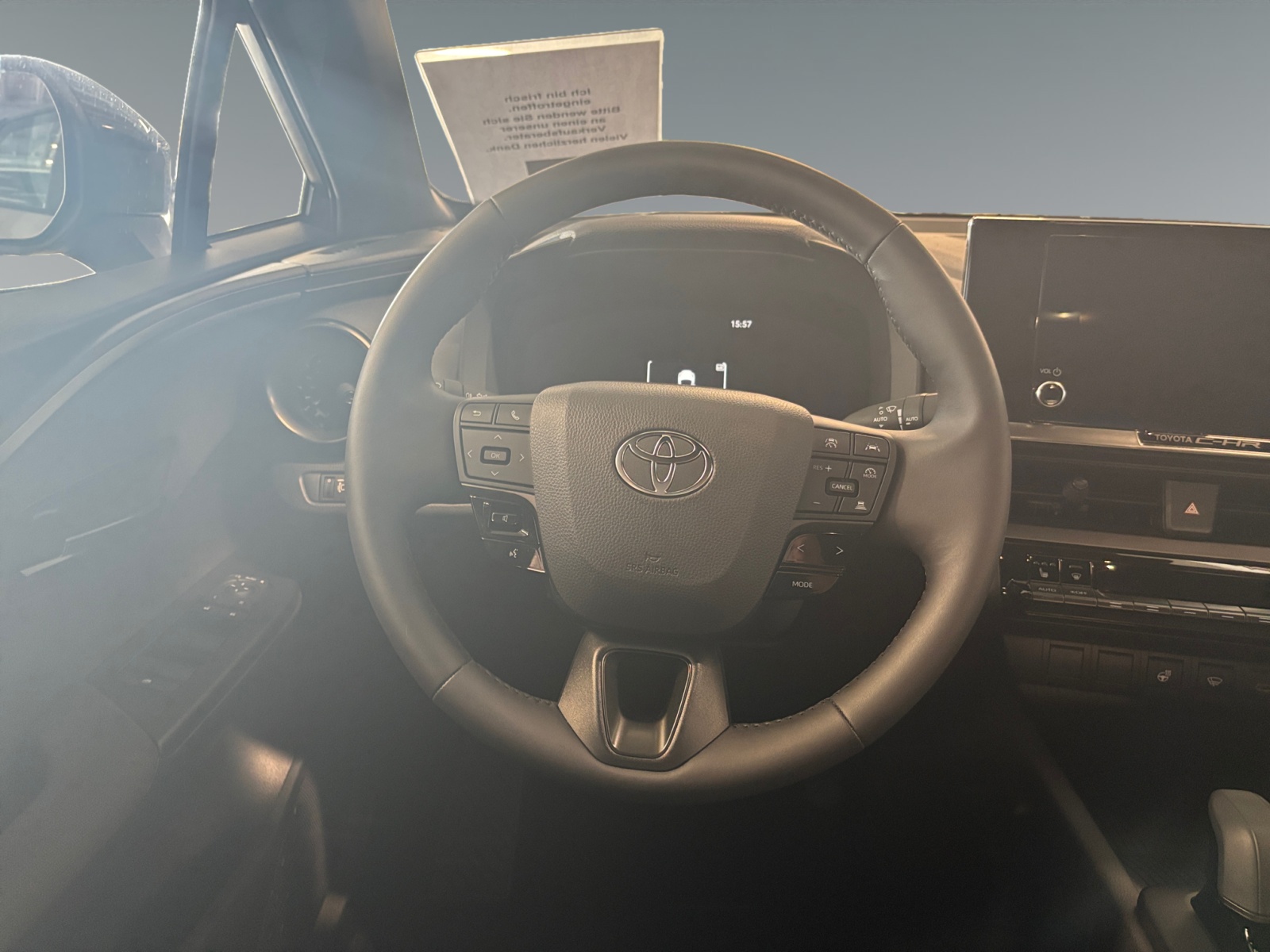 Toyota C-HR 5-deurs Business